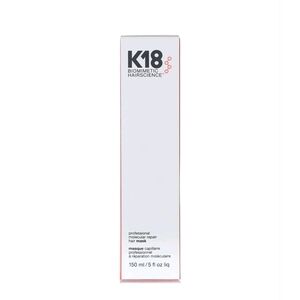K18 Biomimetic Molecular Repair Hair Mask Professional 150ml/5oz New